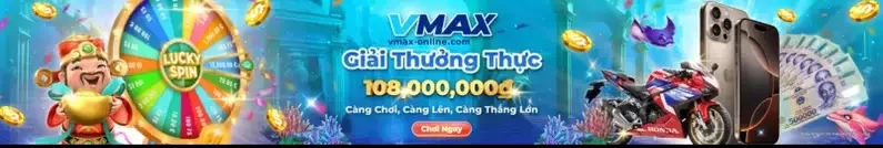 KHUYẾN MÃI VMAX